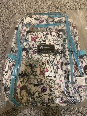 Ju-Ju-Be Tokidoki Dreams Be Right Back